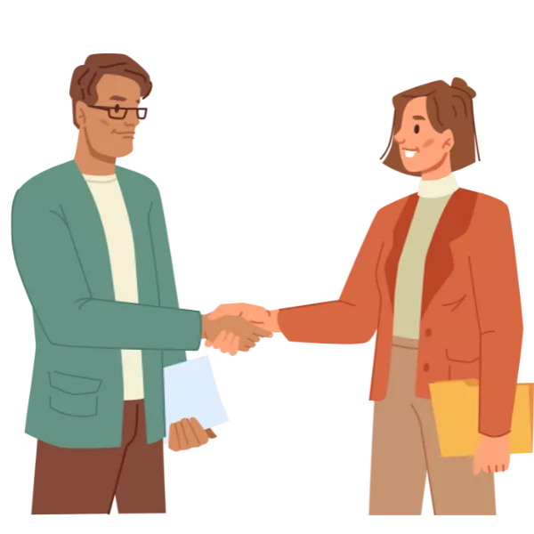 Become a Partner image