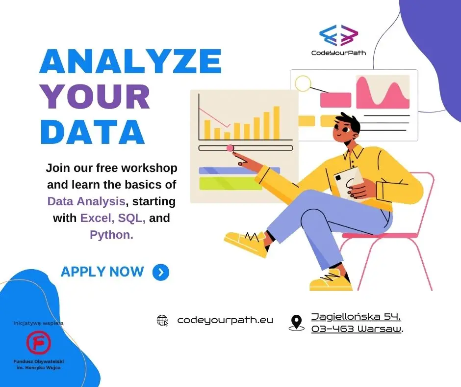 data analysis workshop
