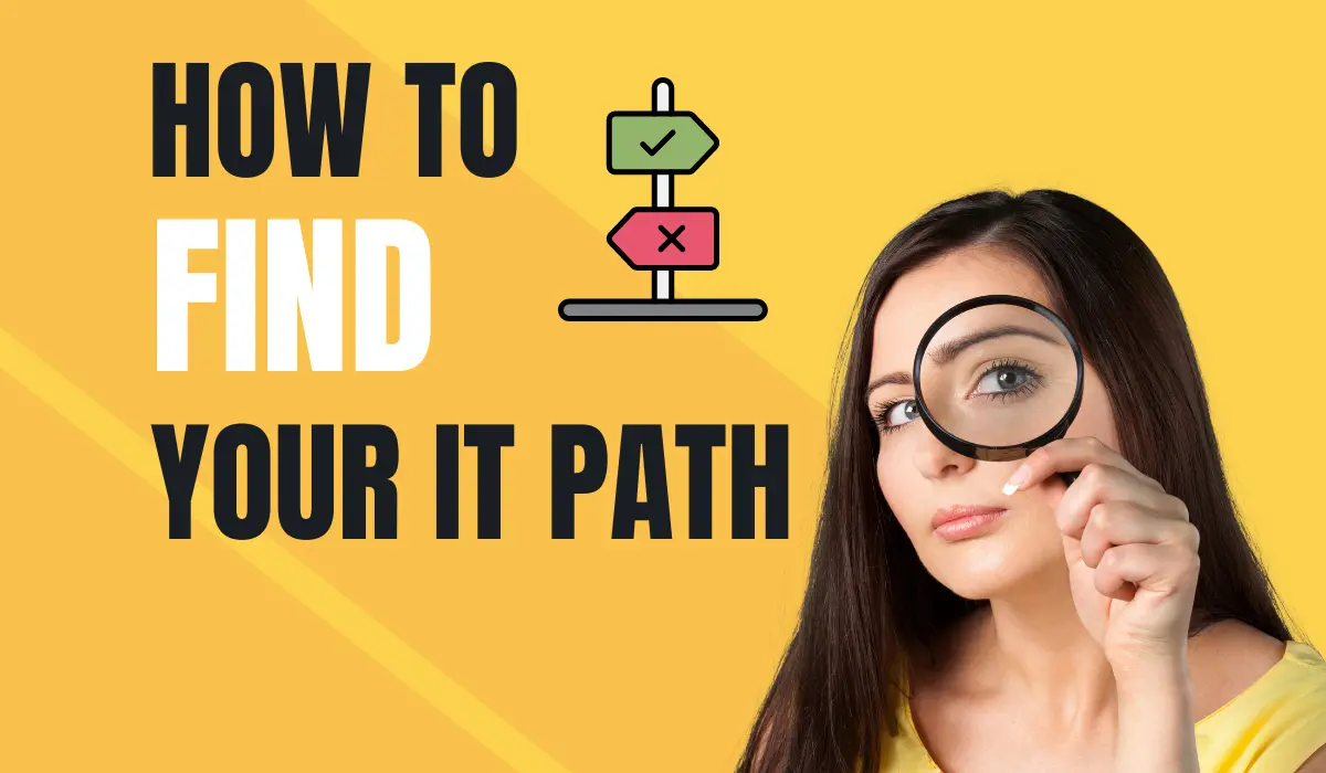 IT Career Path