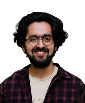 Photo of the CEO of Digiteria, a digital marketing agency