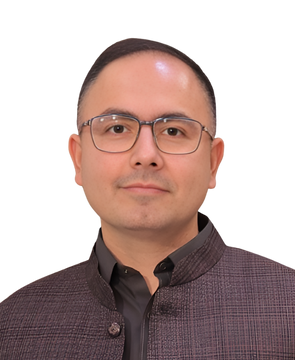 Photo of the Frontend Developer of Digiteria, a digital marketing agency