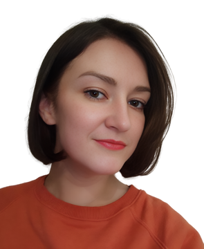 Photo of the PM of Digiteria, a digital marketing agency